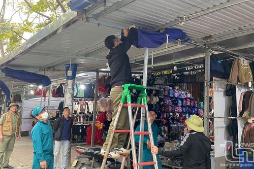 Đại Từ tăng cường quản lý, bảo vệ hành lang giao thông