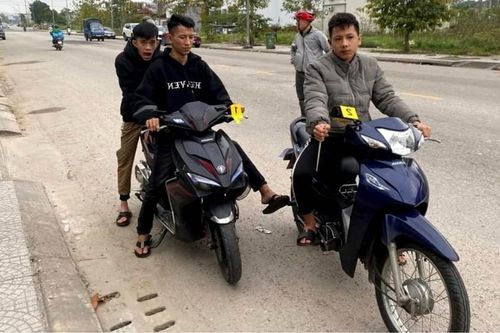 Trộm xe máy gia tăng, người dân cần lưu ý
