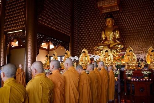 Niệm Phật Dược Sư được cảm ứng