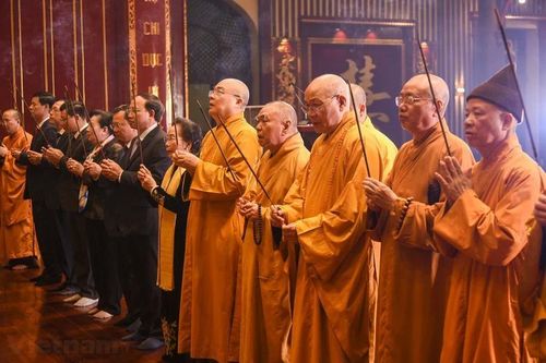 Quảng Ninh: Khai hội Xuân Yên Tử Giáp Thìn năm 2024
