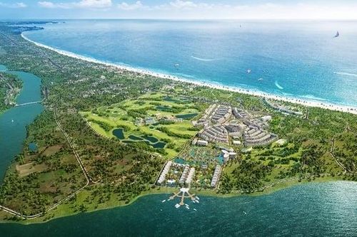 Nghệ An: Sắp có thêm khu đô thị nghỉ dưỡng gần 700ha