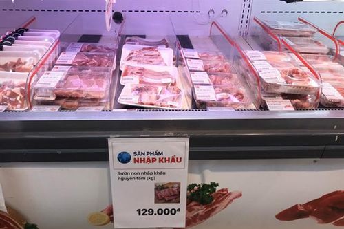 Việt Nam chi 1,43 tỷ USD nhập khẩu thịt