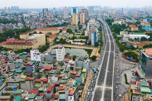 Hà Nội sắp có thêm hai tuyến đường mới, vốn hơn 1.500 tỷ đồng