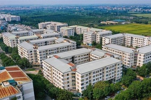 Nhà ở xã hội - tiến độ chưa như kỳ vọng