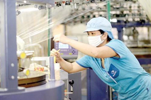 Năng suất lao động Việt có mức tăng trưởng ấn tượng