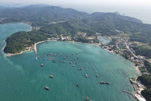 Lần đầu tiên tổ chức lễ hội Mở cửa biển ở huyện đảo Cô Tô