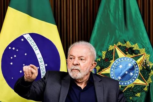 Brazil triệu hồi đại sứ tại Israel về nước sau những bình luận gây căng thẳng