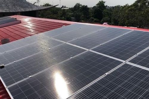 Tập đoàn pin mặt trời lớn của Trung Quốc rót 454 triệu USD vào Thái Nguyên