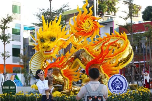 Đà Nẵng: Xây dựng Công viên Rồng 2,8ha tại quận Sơn Trà