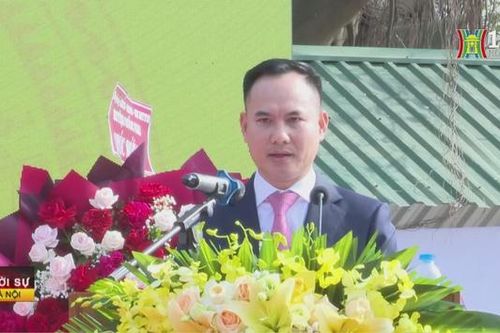 Quốc Oai đón bằng di sản văn hóa hát Dô