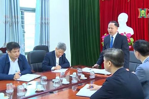 Luân chuyển cán bộ, tạo chuyển biến tích cực từ cơ sở | Đảng trong cuộc sống | 19/02/2024
