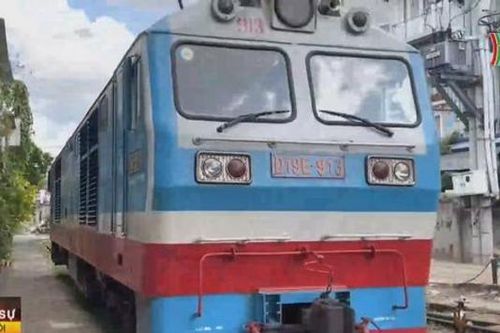 Xây dựng tuyến đường sắt hiện đại đồng bộ bền vững