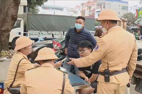 Xử lý mạnh nồng độ cồn để tạo hiệu quả lâu dài