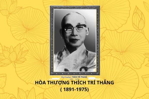 Hòa thượng Thích Trí Thắng (1891-1975)