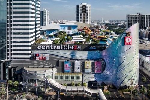 'Ông lớn' bất động sản bán lẻ lớn nhất Thái Lan Central Pattana thành lập pháp nhân tại Việt Nam