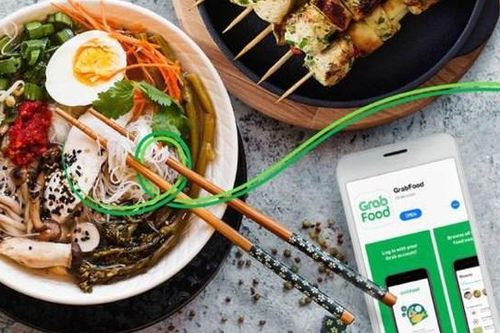 Grab: Thu hàng nghìn tỷ đồng từ việc bán quảng tiếp thị trên app