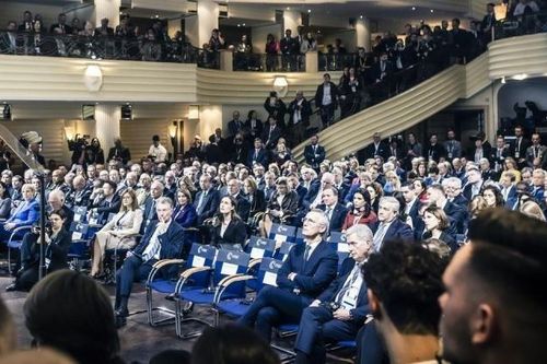 Hội nghị An ninh Munich bế mạc: Từ 'cùng thua' đến 'cùng thắng'