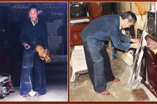Phong tục cúng Tết của người Mông