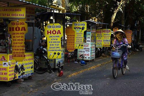 Thủy chung với nghề
