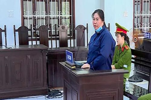 Cựu phó chánh án lãnh 4 năm tù vì nhận hối lộ