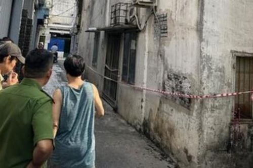 TPHCM: Điều tra nguyên nhân vụ cháy nhà làm cháu bé 8 tuổi tử vong