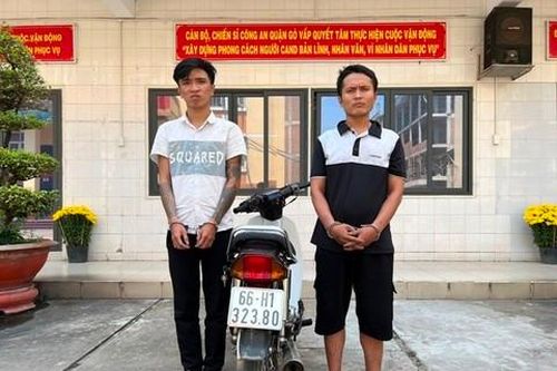 Công an quận Gò Vấp liên tiếp bắt giữ tội phạm trong dịp Tết Giáp Thìn