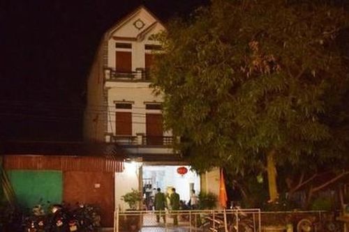 Điều tra vụ án chồng bóp cổ vợ tử vong do mâu thuẫn