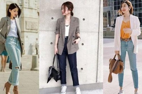 Cách mix quần baggy phong cách