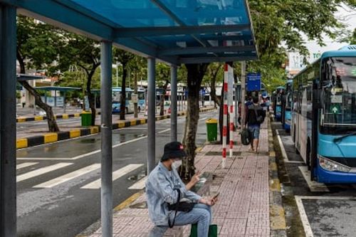 Xe buýt đón trả khách không đúng trạm có bị phạt?
