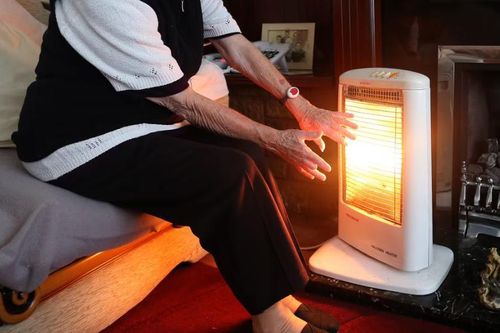 Những tác hại không ngờ của máy sưởi