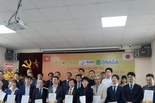 Thúc đẩy thành lập Tổ hợp Techno Park Việt Nam - Nhật Bản tại Hà Nội