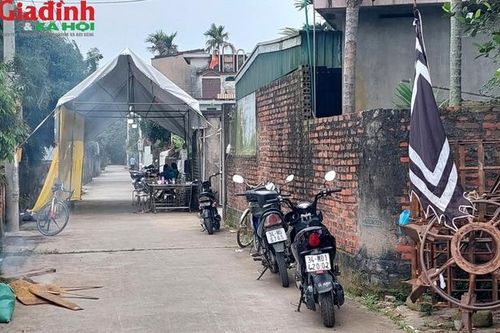 Án mạng đau lòng ở Hải Dương: Con trai đánh chết bạn của bố trong đêm