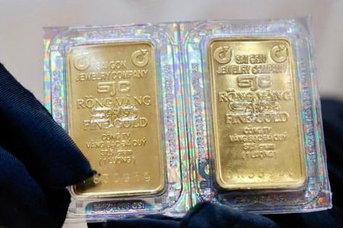 Giá vàng hôm nay 20/2: SJC, vàng nhẫn giảm sốc sau ngày Thần tài
