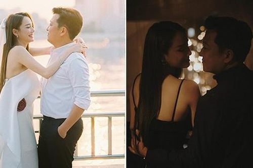 Mãn nhãn hình ảnh hạnh phúc sau 6 năm hôn nhân của Nhã Phương - Trường Giang