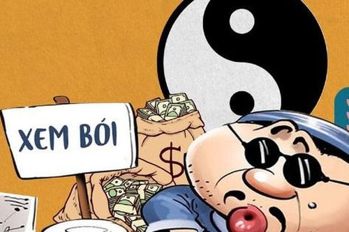 Xem bói online đầu năm – Cẩn thận tiền mất tật mang