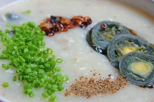 4 món cháo dễ làm dành cho người tăng huyết áp
