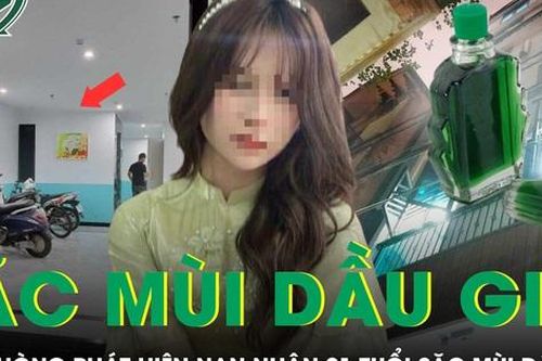 Bí mật căn phòng phát hiện thi thể cô gái 21 tuổi mất tích