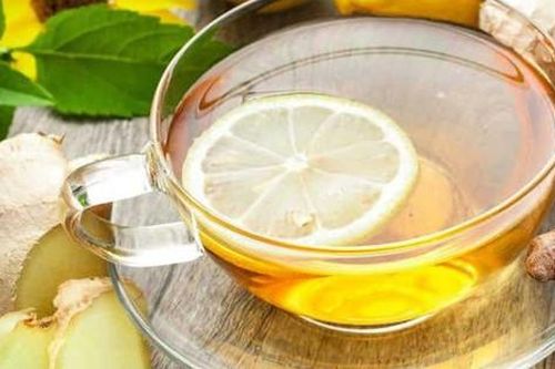 13 lợi ích của việc uống trà chanh gừng