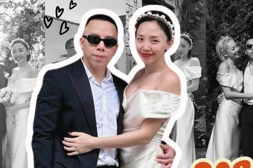 Tóc Tiên và Hoàng Touliver đăng ảnh kỷ niệm ngày cưới với phong cách 'cưới lại từ đầu'