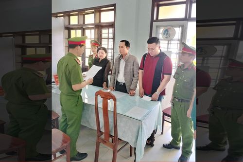 Bắt giữ 3 đối tượng 'giúp sức' cho Giám đốc Ngân hàng lừa đảo hơn 14 tỷ đồng