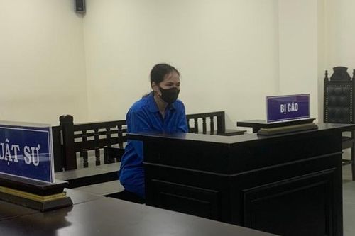 Người đàn bà lĩnh án tù vì gói hàng giao nhận qua ứng dụng công nghệ