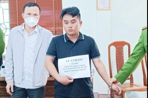 Vận chuyển thuê 8 bánh heroin, nhận 'công' 50 triệu đồng