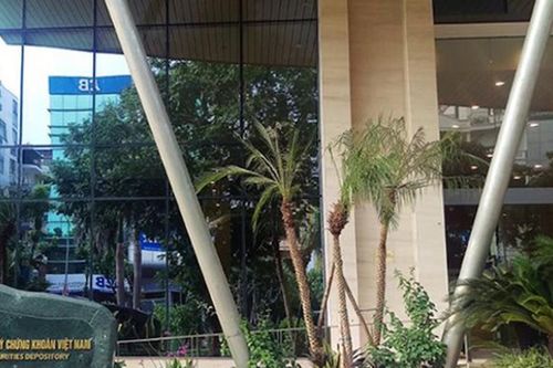 Cho từ chức 2 lãnh đạo của Tổng công ty Lưu ký và Bù trừ chứng khoán Việt Nam