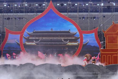 Khai hội Xuân Tam Chúc 2024