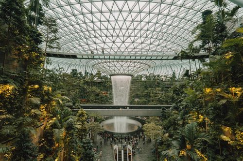 Singapore đón gần 14 triệu du khách quốc tế năm 2023