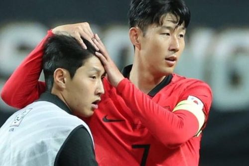 Bước ngoặt giúp Lee Kang-in làm lành với Son Heung-min