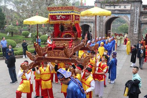 Huyện Đông Anh: Phát triển du lịch gắn với di sản truyền thống