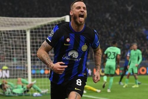 Kết quả vòng 1/8 Champions League: Inter thắng Atletico, PSV cầm hòa Dortmund