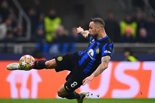 Kết quả Cúp C1 đêm qua: 2 thống kê kỳ lạ khi Inter Milan thắng Atletico và PSV hòa Dortmund