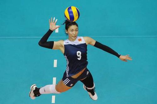 Tin nóng thể thao tối 21/2: Ngôi sao nổi tiếng bóng chuyền nữ Trung Quốc cập bến Ngân hàng Công Thương
